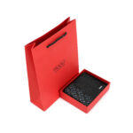 ⁦BOSS Black 'Zair_S_6CC' Wallet⁩ - الصورة ⁦5⁩