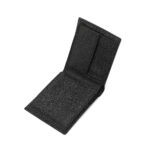 ⁦BOSS Black 'Zair_S_6CC' Wallet⁩ - الصورة ⁦4⁩