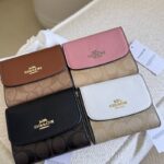 Coach Wallet 87589 B4NQ4