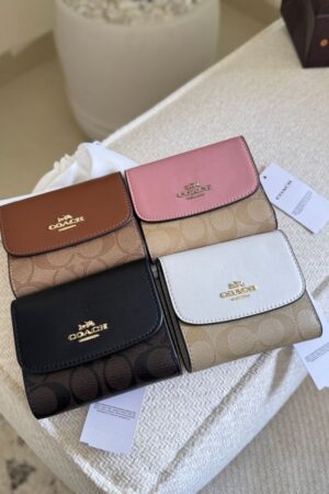 Coach Wallet 87589 B4NQ4