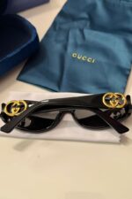 ⁦Gucci GG1660S 001 | Sunglasses⁩ - الصورة ⁦2⁩