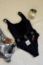 ⁦LOEWE One-Piece Swimsuit⁩ - الصورة ⁦2⁩