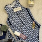 Christian Dior Zip One-Piece Swimsuit