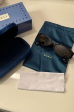 Gucci GG1660S 001 | Sunglasses
