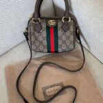 Gucci Ophidia Mini Boston bag