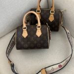 Louis Vuitton Speedy Bandoulière 20 handbag in Monogram