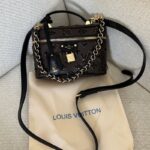 Vanity Chain Pouch Other Monogram Canvas