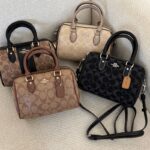 COACH Mini Rowan Crossbody Bag 0
