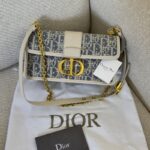 DIOR 30 Montaigne East-West Bag with Chain