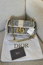 DIOR 30 Montaigne East-West Bag with Chain