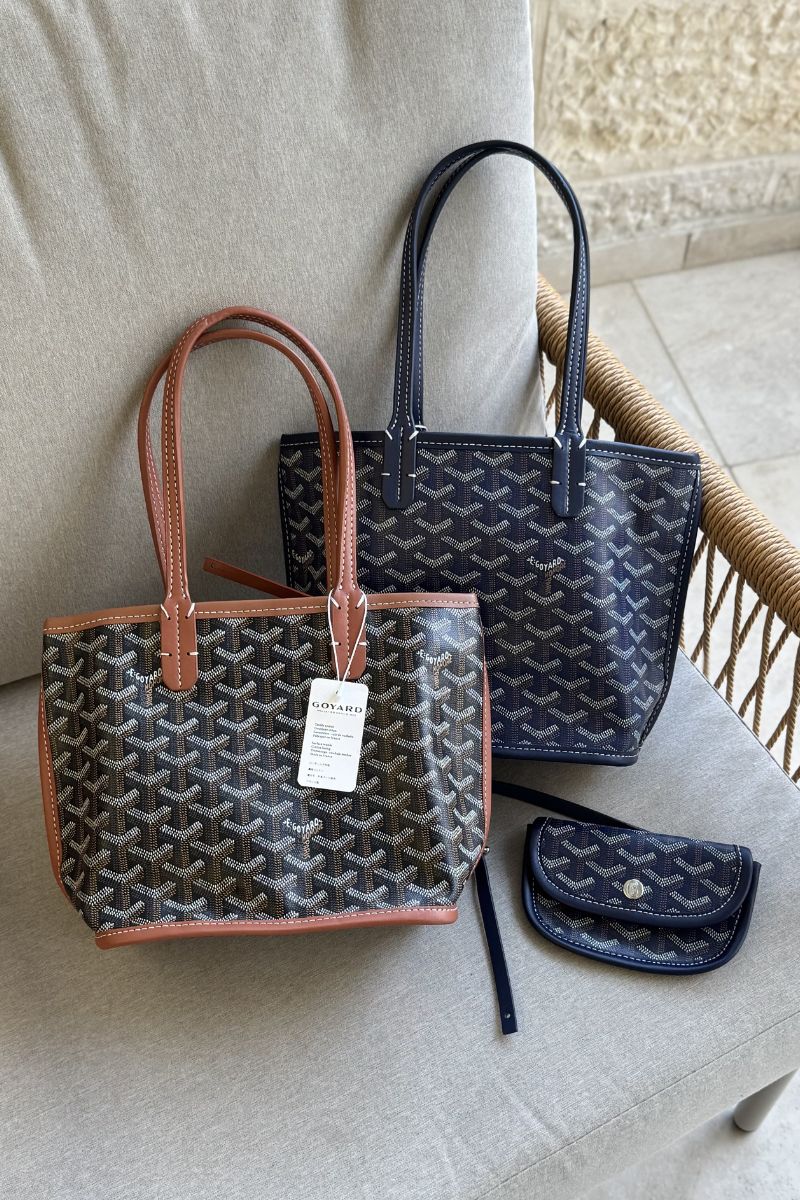 11 Goyard Anjou Mini - الصورة 1