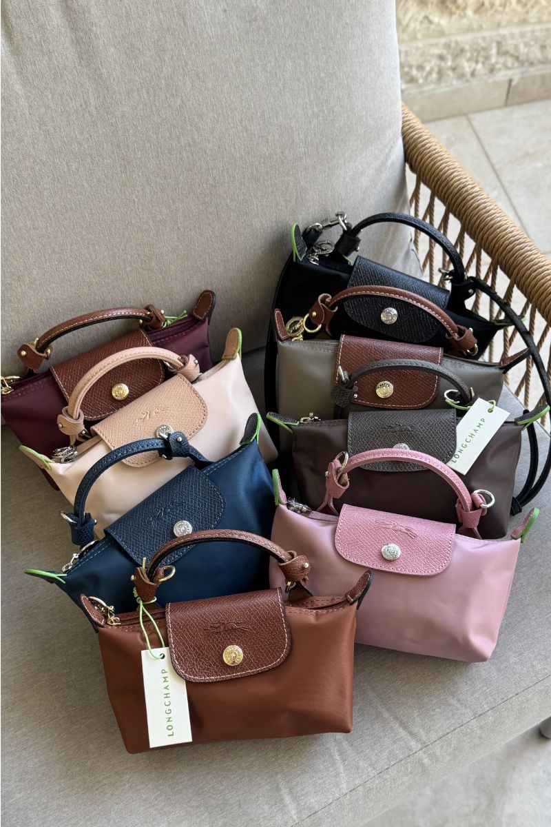 21 Longchamp Mini 2 - الصورة 1