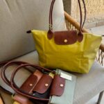Longchamp Tote Bag – Medium Size New