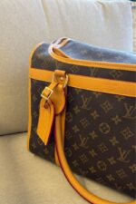 ⁦Cat,Dog Bag Monogram Canvas⁩ - الصورة ⁦4⁩