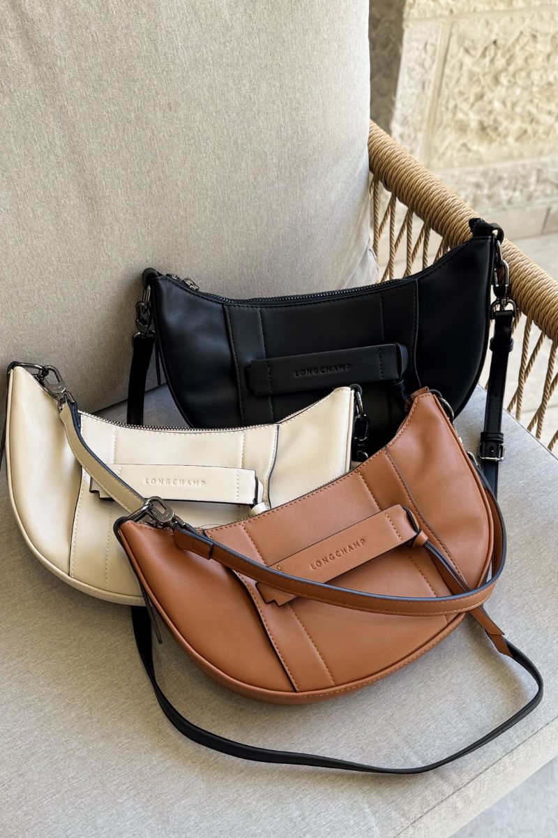 1 Longchamp 3D S Crossbody Bag - الصورة 1