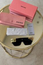 Miu Miu MU 09WS sunglasses - תמונה 4