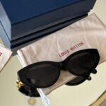 Louis Vuitton LV GO-14 Cat Eye Sunglasses