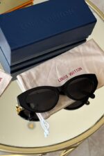 Louis Vuitton LV GO-14 Cat Eye Sunglasses