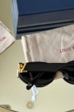 Louis Vuitton LV GO-14 Cat Eye Sunglasses - תמונה 2