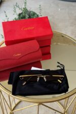 ⁦These Cartier CT0551S sunglasses⁩ - الصورة ⁦3⁩