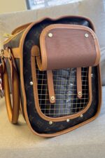 ⁦Cat,Dog Bag Monogram Canvas⁩ - الصورة ⁦3⁩