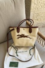 Longchamp Le Panier Pliage