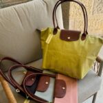 Longchamp Tote Bag – Larg Size New