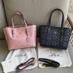 Coach Mollie Tote 25 P/N