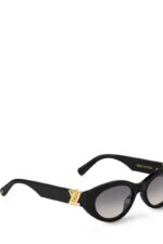 Louis Vuitton LV GO-14 Cat Eye Sunglasses - תמונה 4