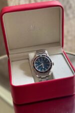 ⁦Omega Seamaster Planet Ocean 600M Co-Axial GMT "GoodPlanet⁩ - الصورة ⁦2⁩