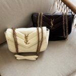 Saint Laurent Loulou Chain Bag