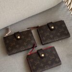 Louis Vuitton Pallas Compact Wallet