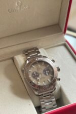OMEGA Seamaster Planet Ocean 600M