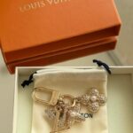 Louis Vuitton Micro Charms LV Iconic Key Holder