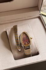 BVLGARI Serpenti Tubogas Watch Mix-mr