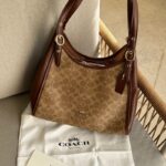 Coach Erin Shoulder Bag in Signature Canvas